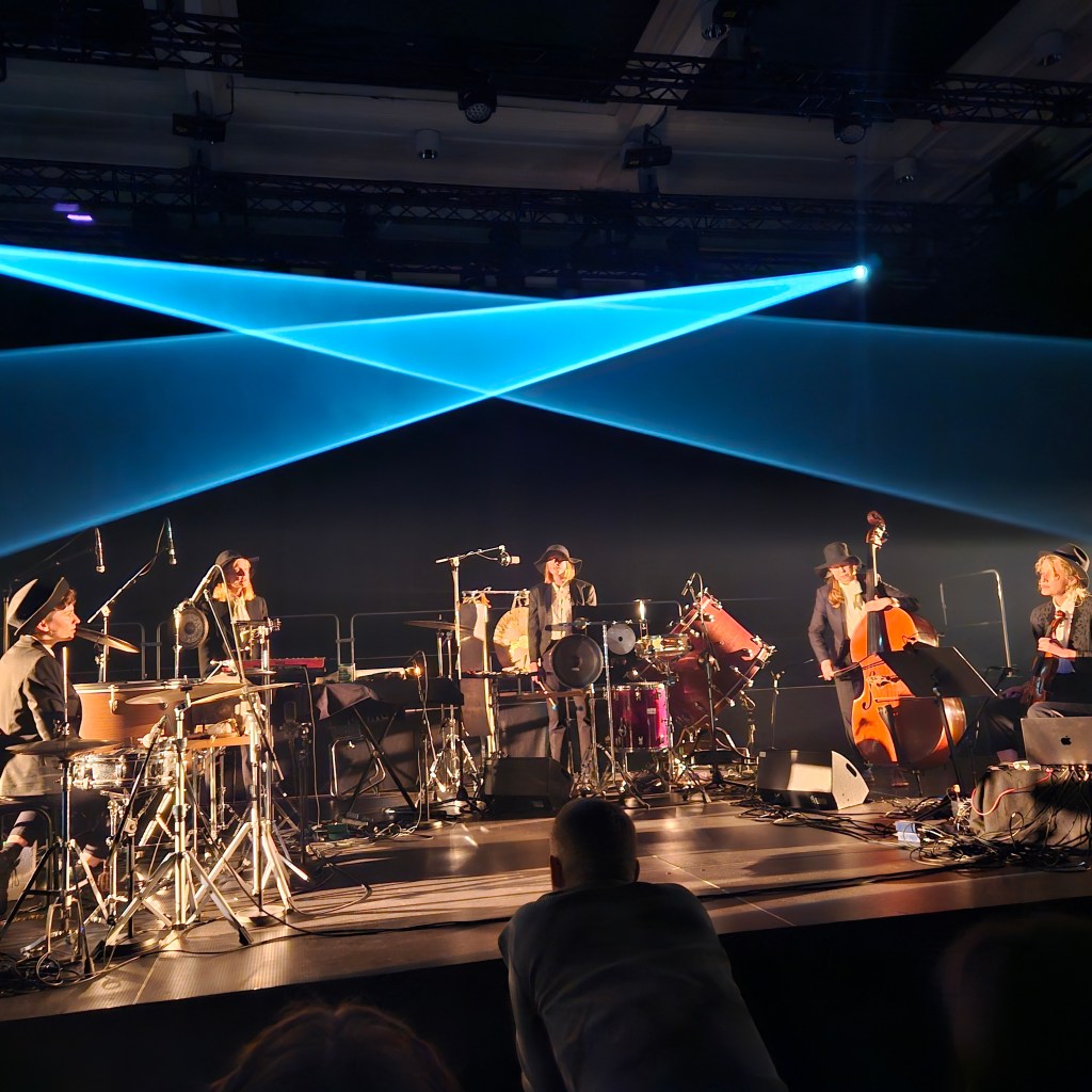 Reaksjoner på «Murder Ballads – The Positive Reinforcement Campaign»